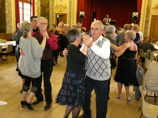 Thé dansant 2011