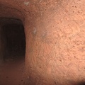 tunnel sous roche