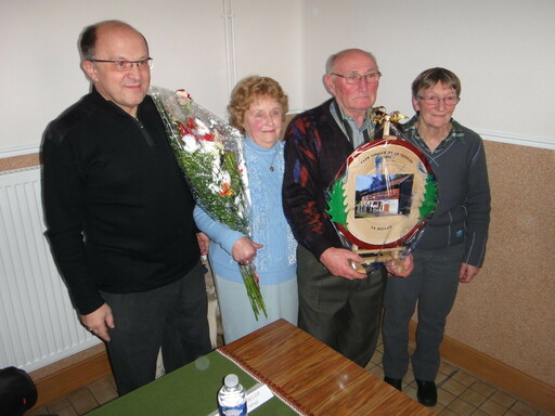 Assemblée générale 2012