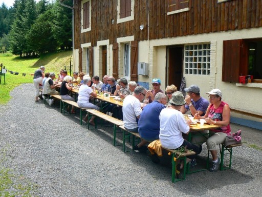 Assises de la fédération à Lunéville