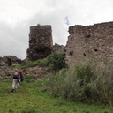 Ruines du Château de l'Engelbourg