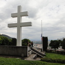 La Croix de Lorraine du Staufen