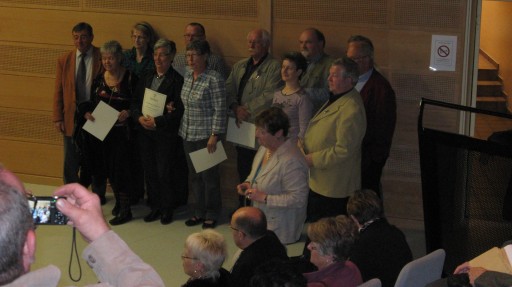 AG du District II à Sarrebourg