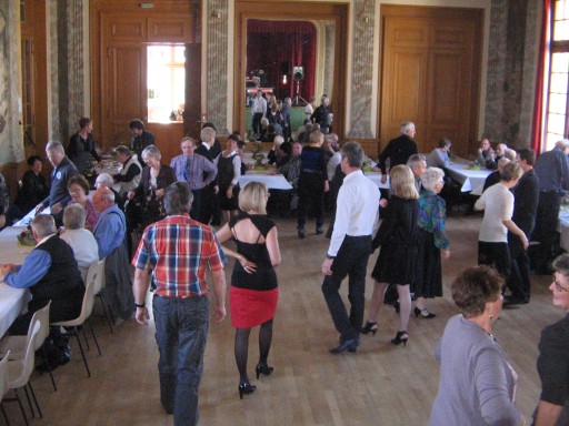 Thé dansant  2013