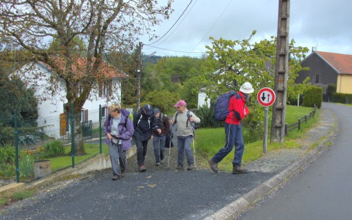 Randonnées