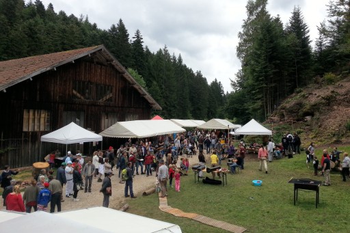 Fête à Machet