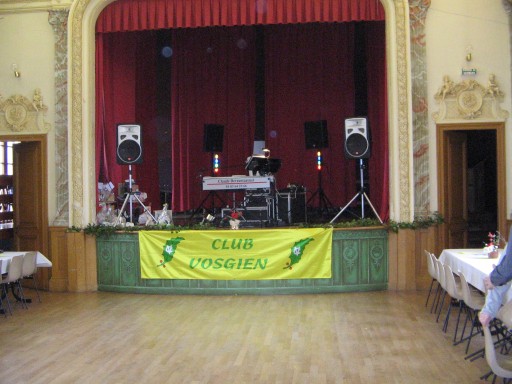 Thé dansant 2014