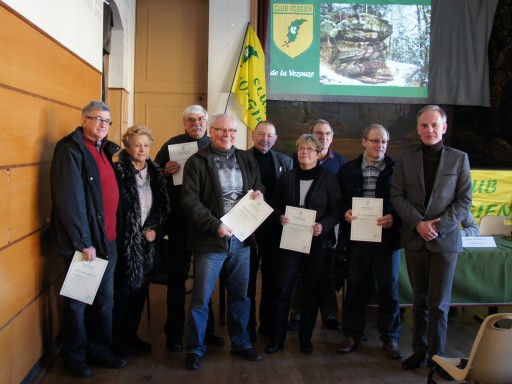 Assemblée Générale 2015