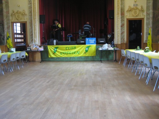 Thé dansant 2015