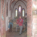 chapelle lac de la Maix