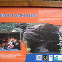 grotte St Léon