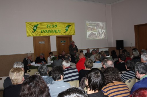 Assemblée Générale  2016