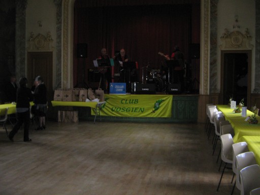 Thé dansant 2016