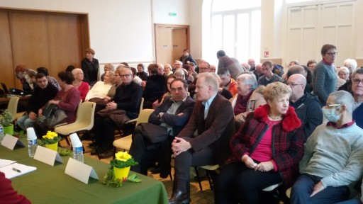 Assemblée Générale 2019