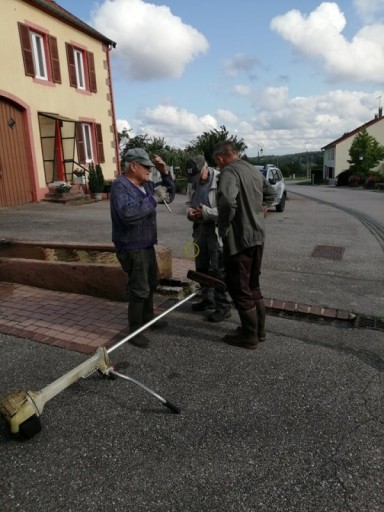 Angomont / Haut des Fous / Saint-Sauveur