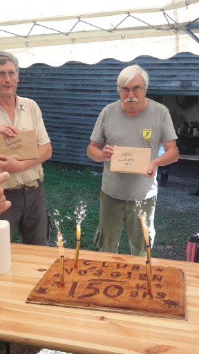150 ans Club Vosgien