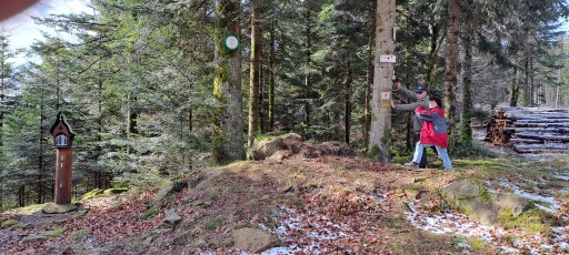 circuit n°2/ chapelle de ton/vierge du Trupt