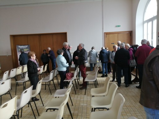 AG DU District II à Val-et-Châtillon