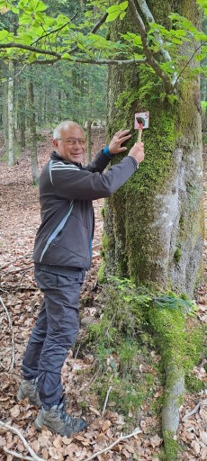 Circuit n°5 Maison de la Forêt/roche du diable/1ère partie