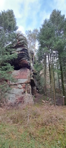sentier du souvenir/GR 534