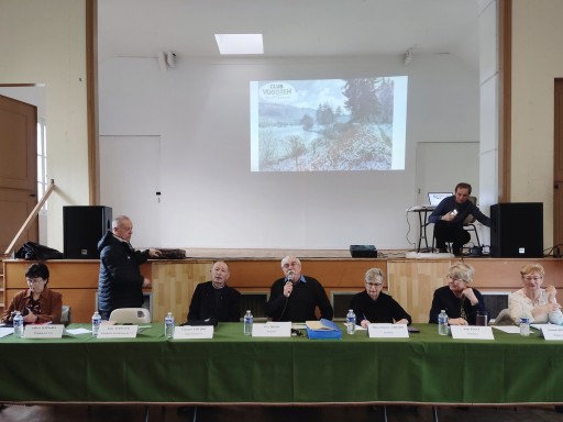 93 ème Assemblée générale  