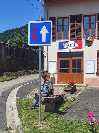 Bionville /sentier des roches
