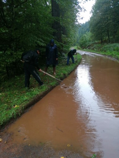 la Boudouze