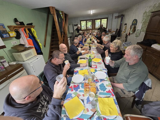 Journée d’entretien d’automne du refuge