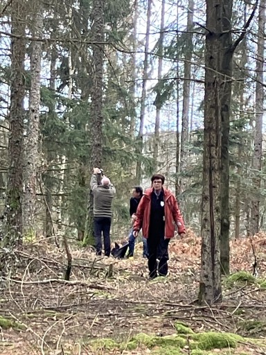 balisage trou Marmot / petit chemin d'Allemagne