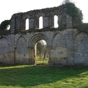 Abbaye de Haute Seille