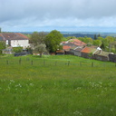 Panorama sur St Sauveur