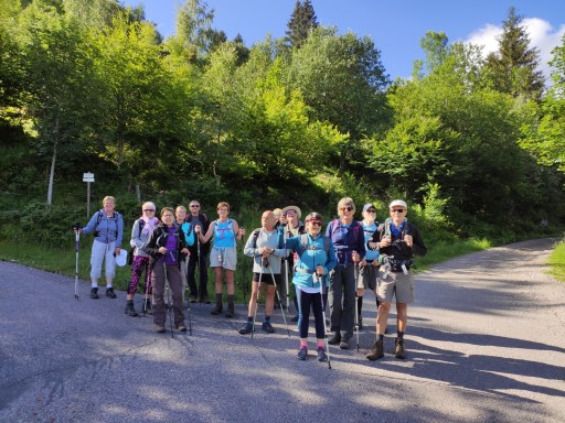 Séjour à la Bresse 