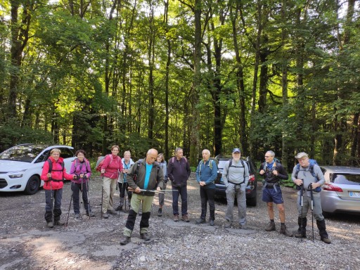 Autour du Grand Ballon