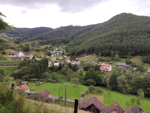 Autour du Petit Ballon
