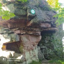 Moyenmoutier/Haute pierre/roche de la balance/roche du Lanceux/croix et chapelle Malfosse/roche mère Henry