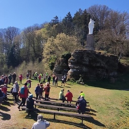 AG du District II  Waldscheid et rando