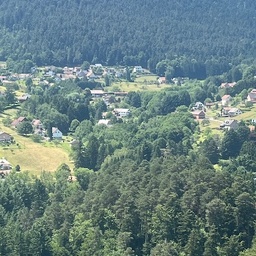 Wangenbourg/ Engenthal