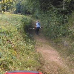 Angomont/autour de la Boulaie