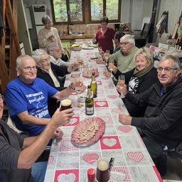 Finition remorque / Pose prises électriques chambre Citelle