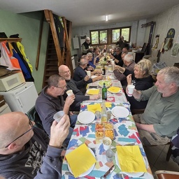 Journée d’entretien d’automne du refuge