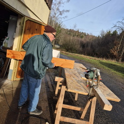 Marquises / Peinture