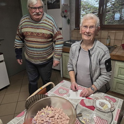Bois à la Maison de la Forêt