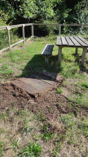 puits scierie Machet
