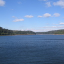 Barrage lac Pierre percée/vierge Vohné